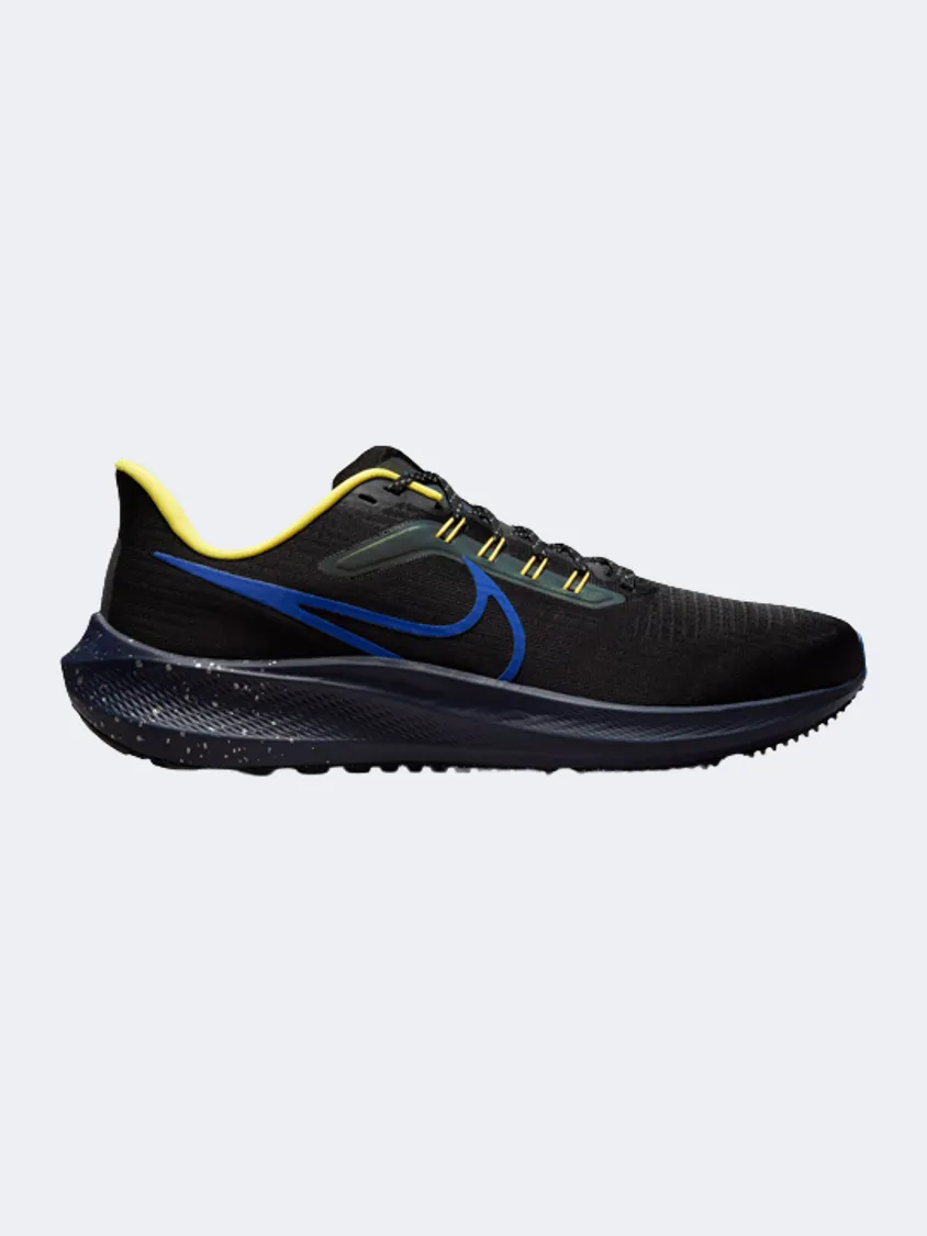 Nike Air Zoom Pegasus 39 Men Running Shoes Black