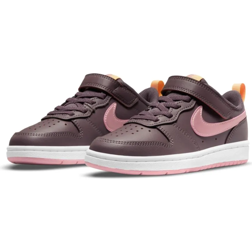 Nike Court Borough Low 2 (Little Kid)