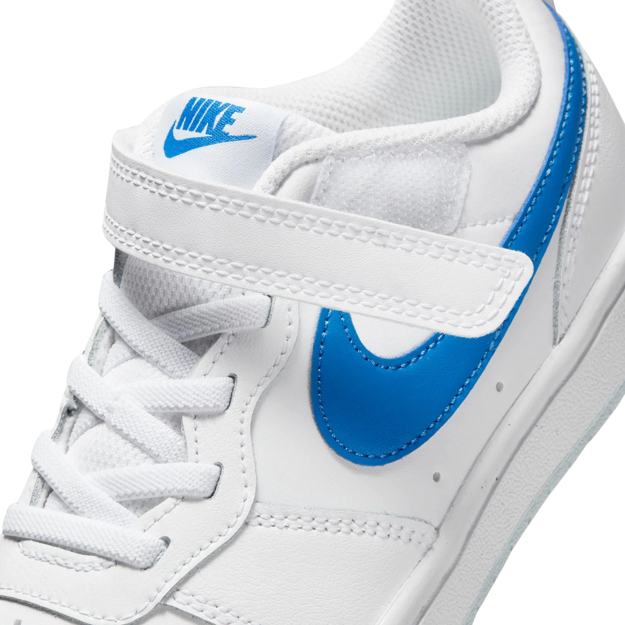 Nike Court Borough Low 2 (Little Kid)