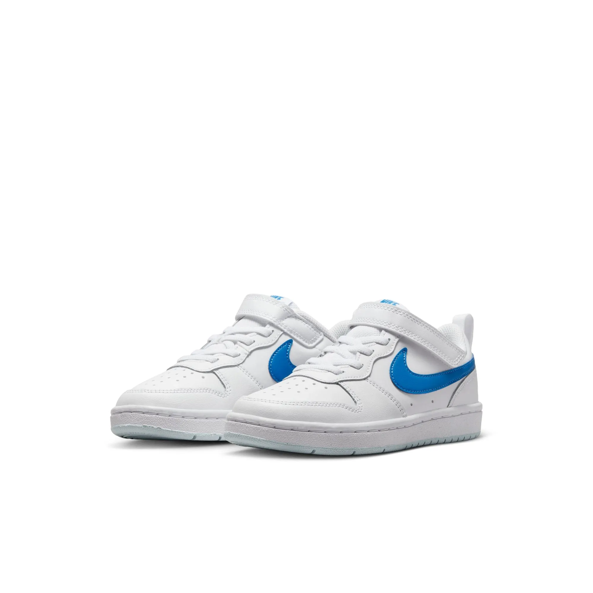 Nike Court Borough Low 2 (Little Kid)