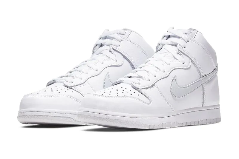 NIKE DUNK HI SP PURE PLATINUM