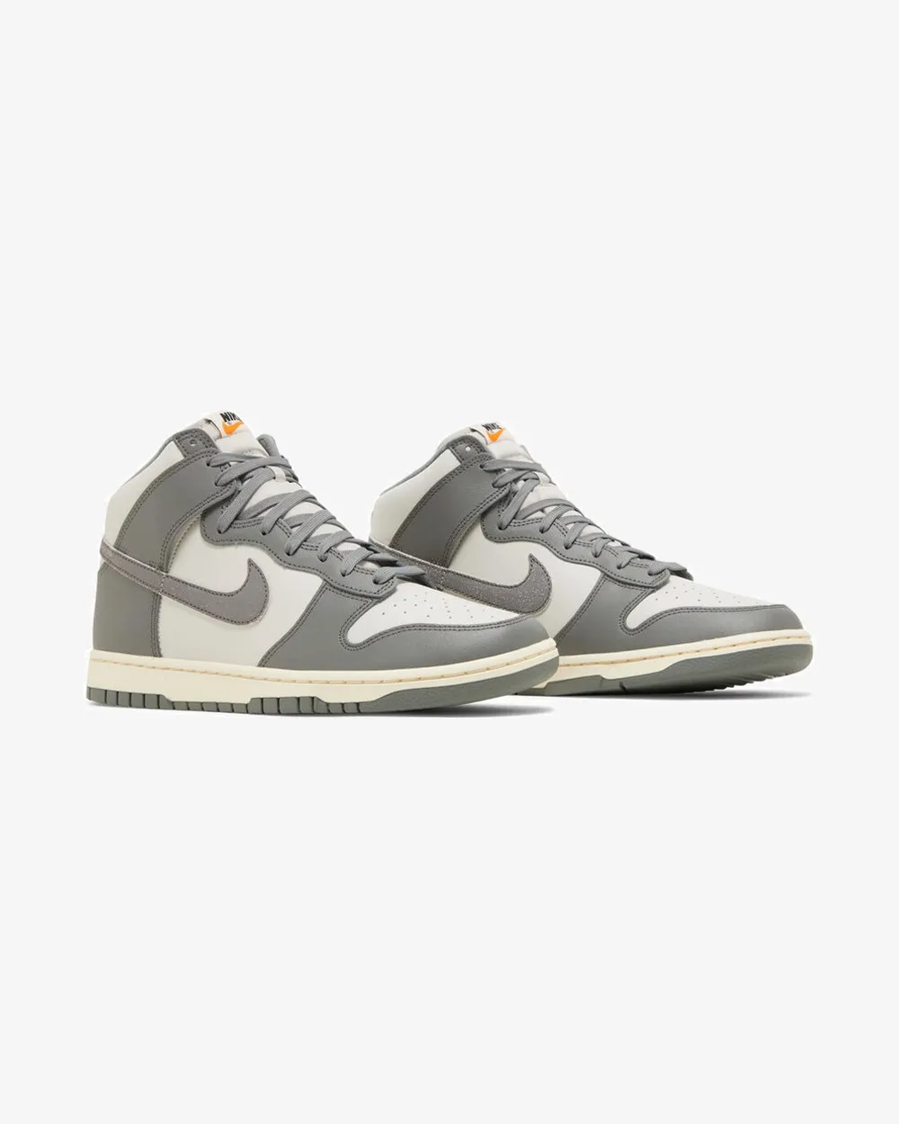 NIKE DUNK HIGH VINTAGE LIGHT BONE GREY (NEW)