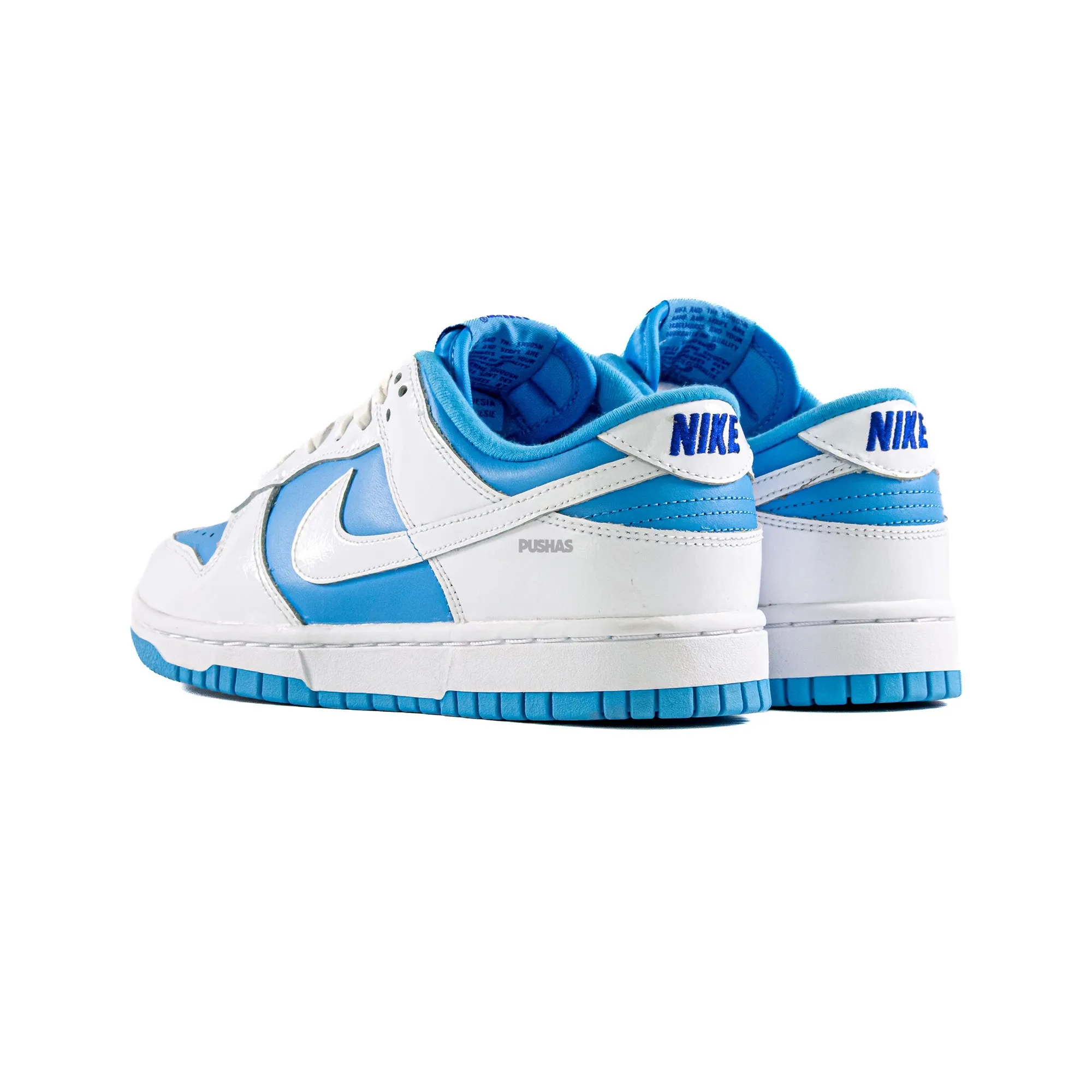 Nike Dunk Low 'Reverse UNC' Women's (2022)