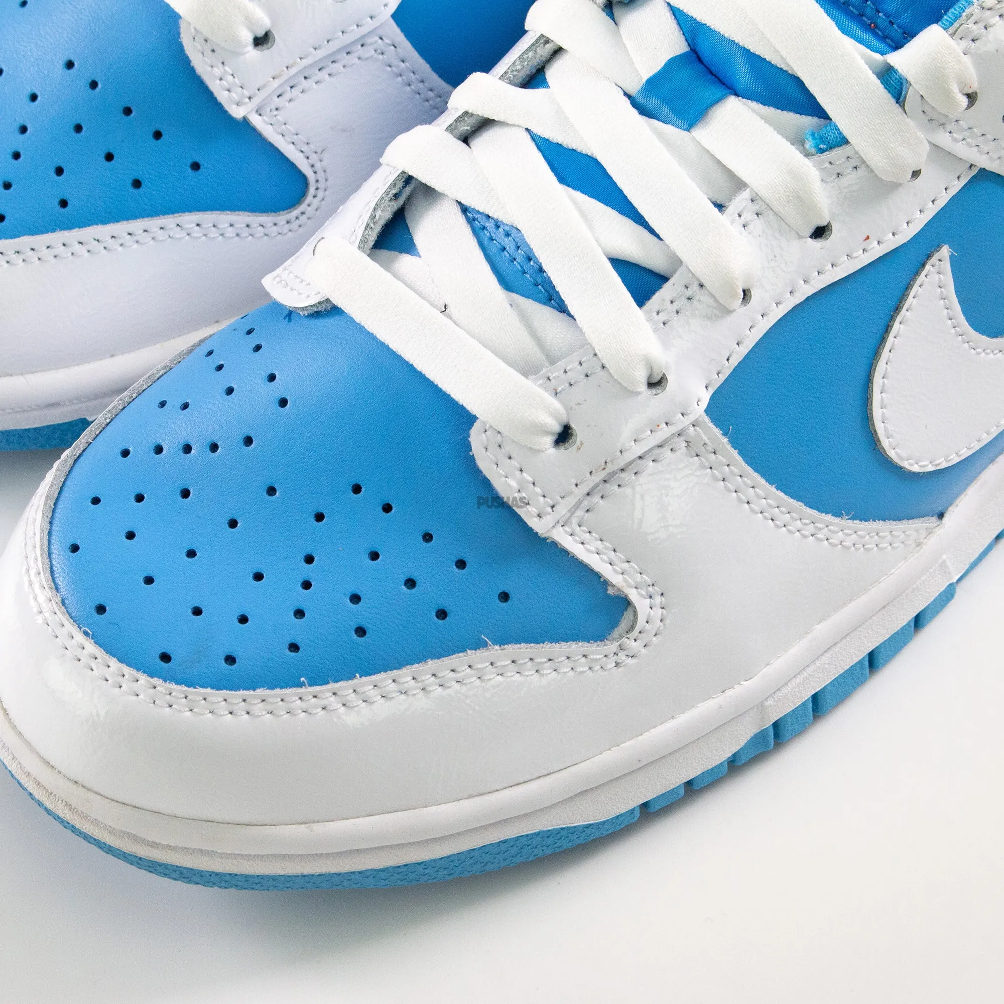 Nike Dunk Low 'Reverse UNC' Women's (2022)