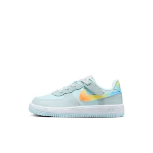 Nike Force 1 Low Easyon BP (Glacier Blue/Total Orange)