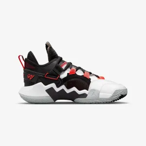 Nike | JORDAN WHY NOT .5 PF  { WHITE BRIGHT / CRIMSON BLACK