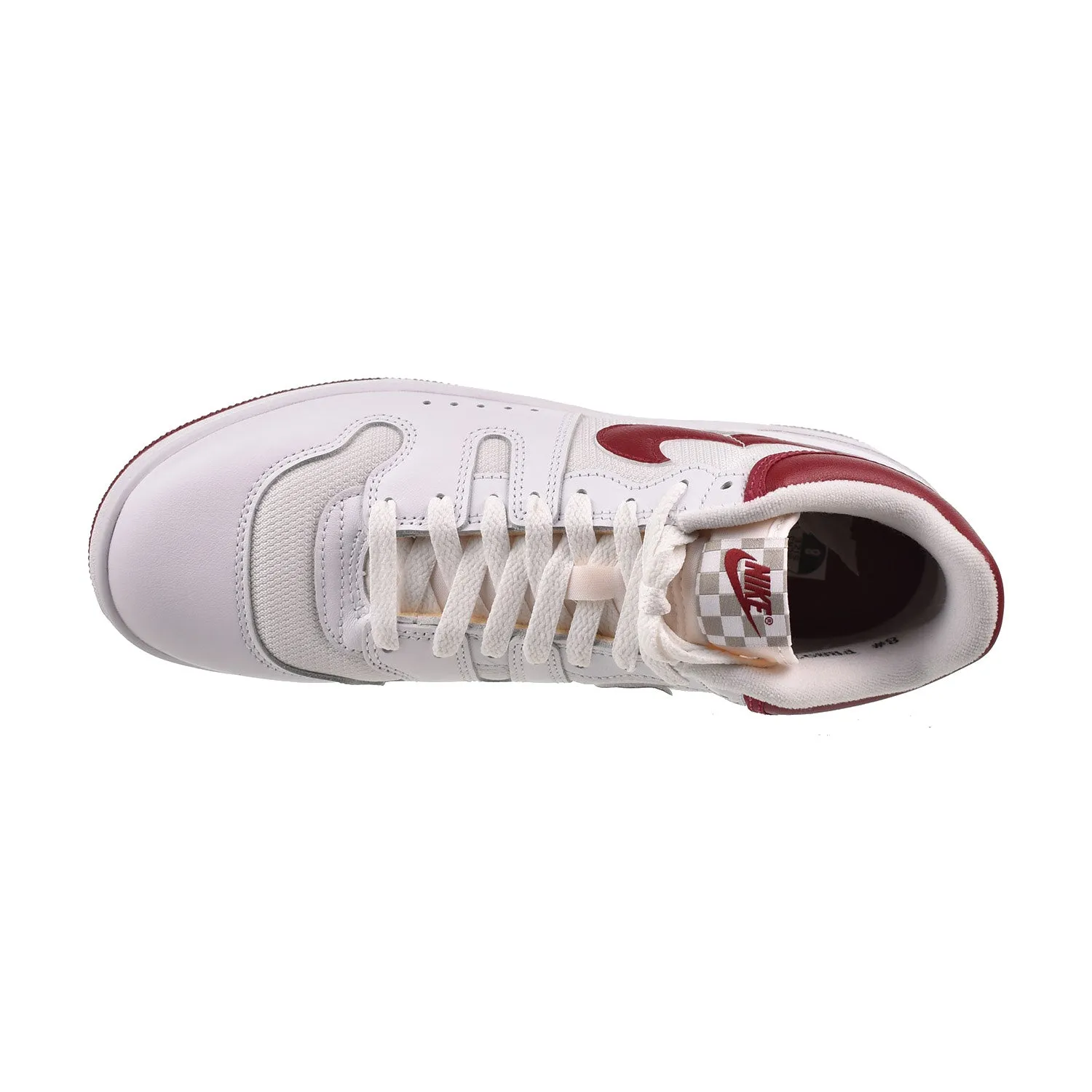 Nike Mac Attack QS SP Red Crush Men's Shoes White-Red Crush