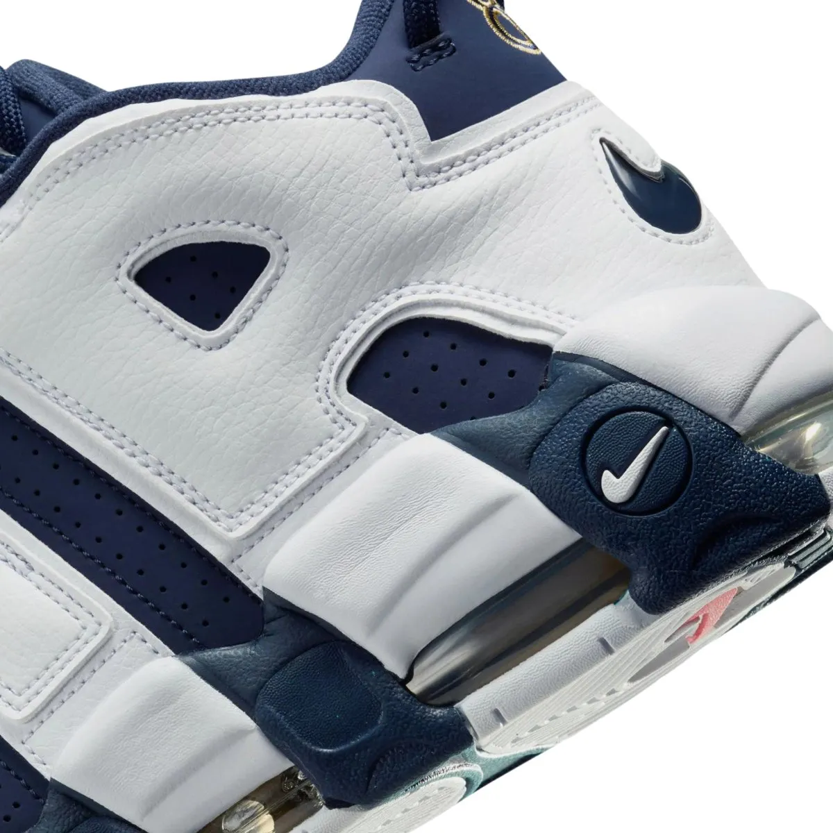 Nike Men's Air More Uptempo '96 Olympic