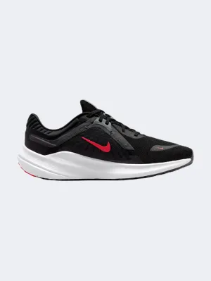 Nike Quest 5 Men Running Shoes Black/ Red