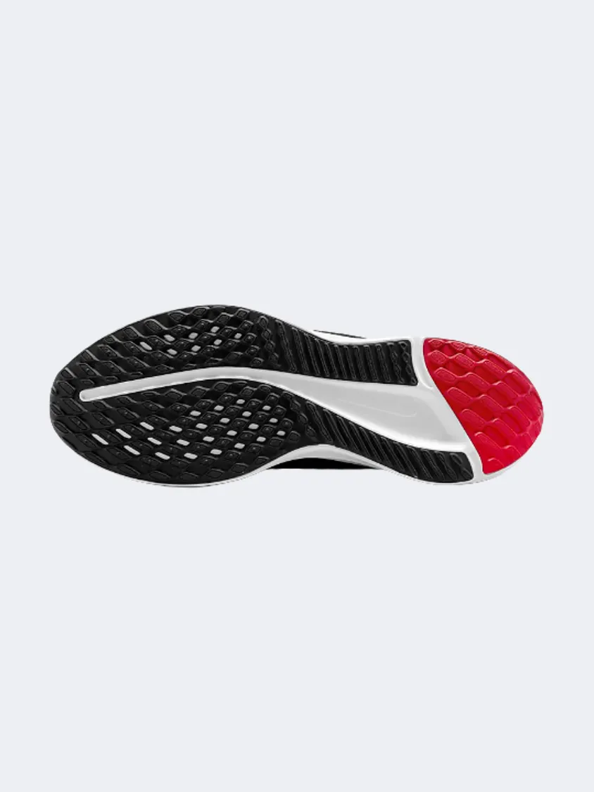 Nike Quest 5 Men Running Shoes Black/ Red