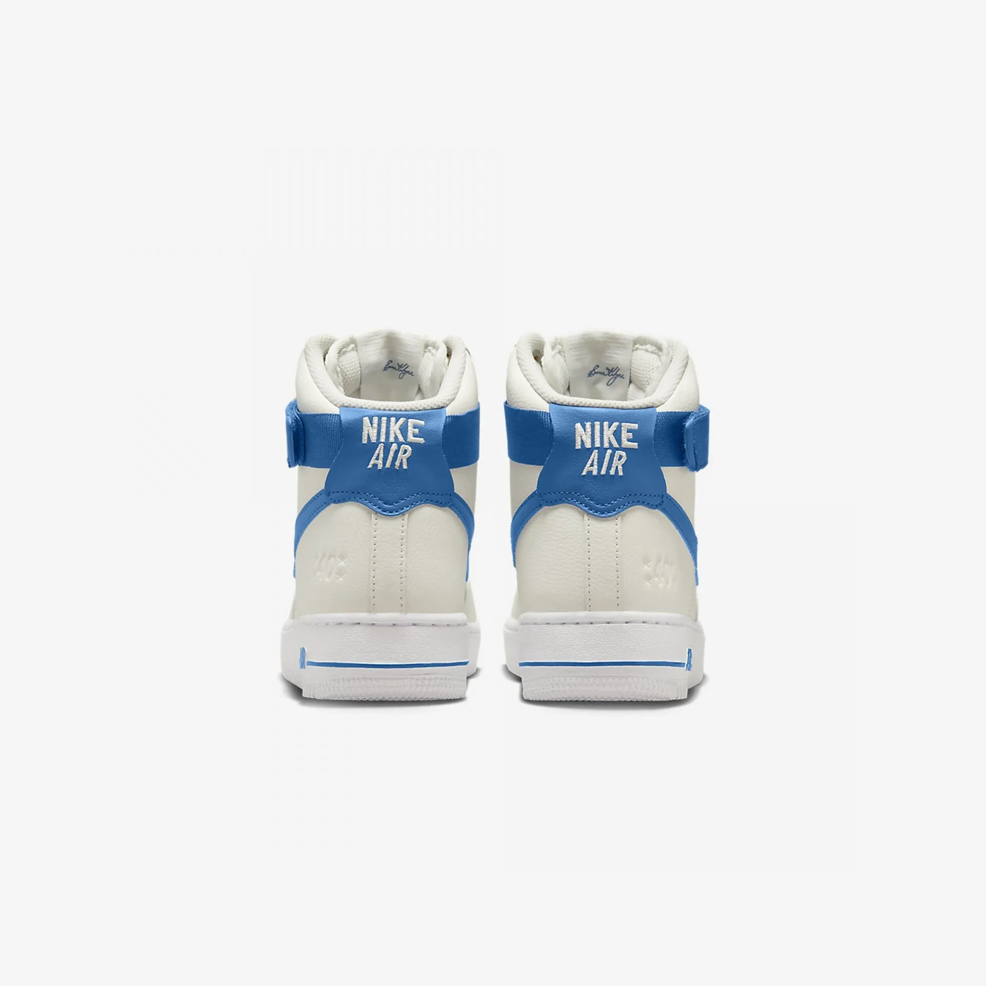 Nike | WMN'S AIR FORCE 1 HIGH SE  { BLUE JAY/WHITE