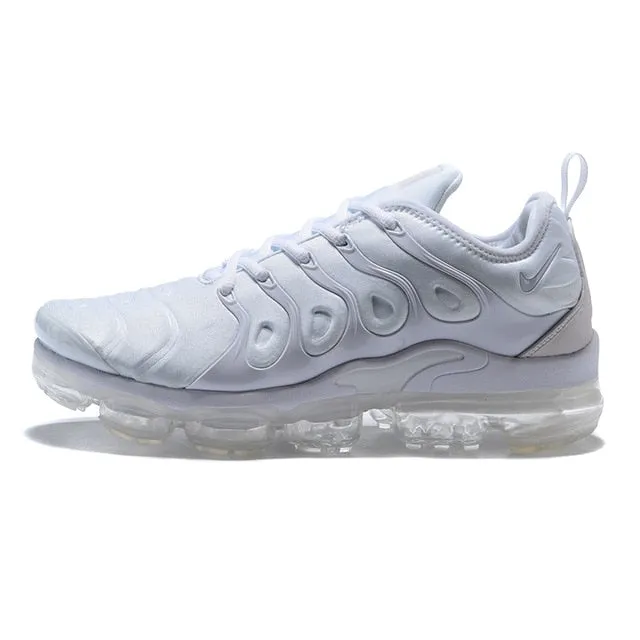 NIKE-Zapatillas AIR VAPORMAX PLUS 2018 Tenis Masculino Men Women Sneakers Sports Running Casual Walking Jogging Shoes