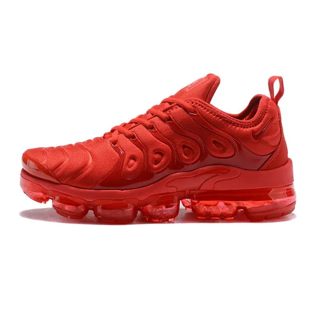 NIKE-Zapatillas AIR VAPORMAX PLUS 2018 Tenis Masculino Men Women Sneakers Sports Running Casual Walking Jogging Shoes