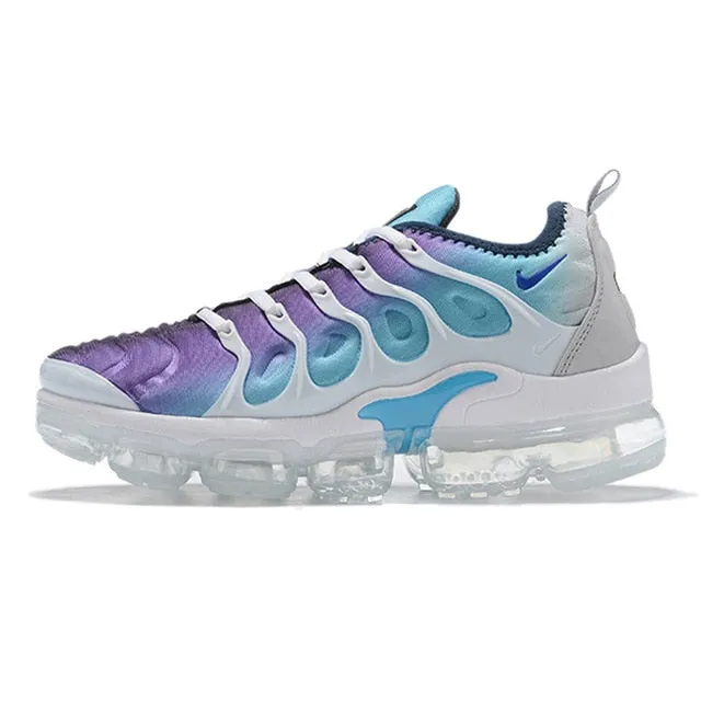 NIKE-Zapatillas AIR VAPORMAX PLUS 2018 Tenis Masculino Men Women Sneakers Sports Running Casual Walking Jogging Shoes