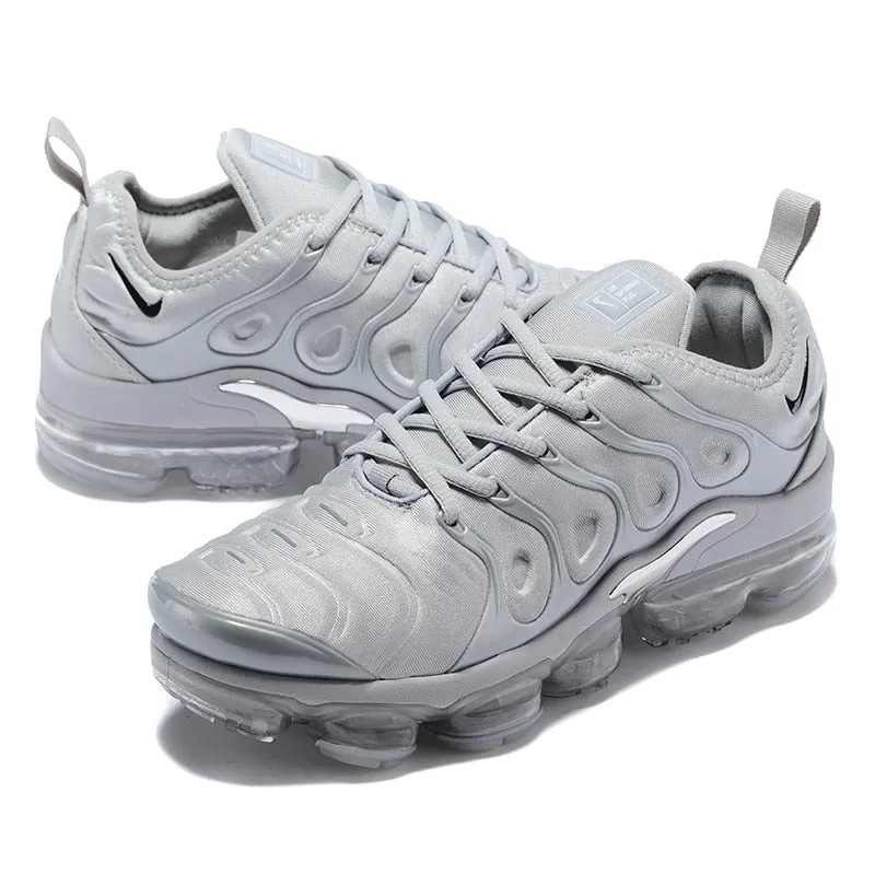 NIKE-Zapatillas AIR VAPORMAX PLUS 2018 Tenis Masculino Men Women Sneakers Sports Running Casual Walking Jogging Shoes