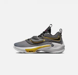 Nike | ZOOM FREAK 3  { IRON GREY