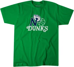 No Dunks: Dallas