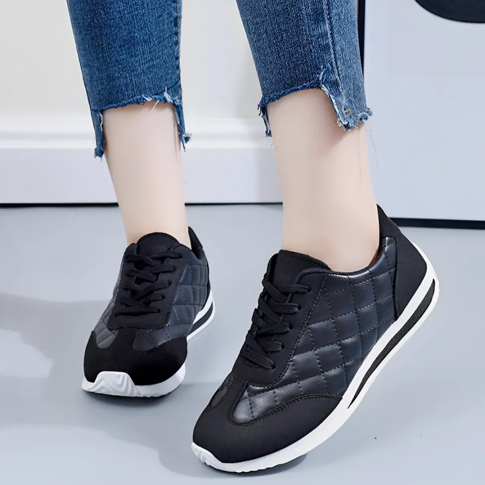 OCW Women Orthopedic Walking Shoes Arch-support Breathable Casual Minimalism Style