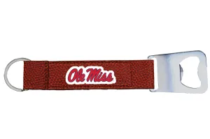 Ole Miss Rebels Basketball Bottle Opener