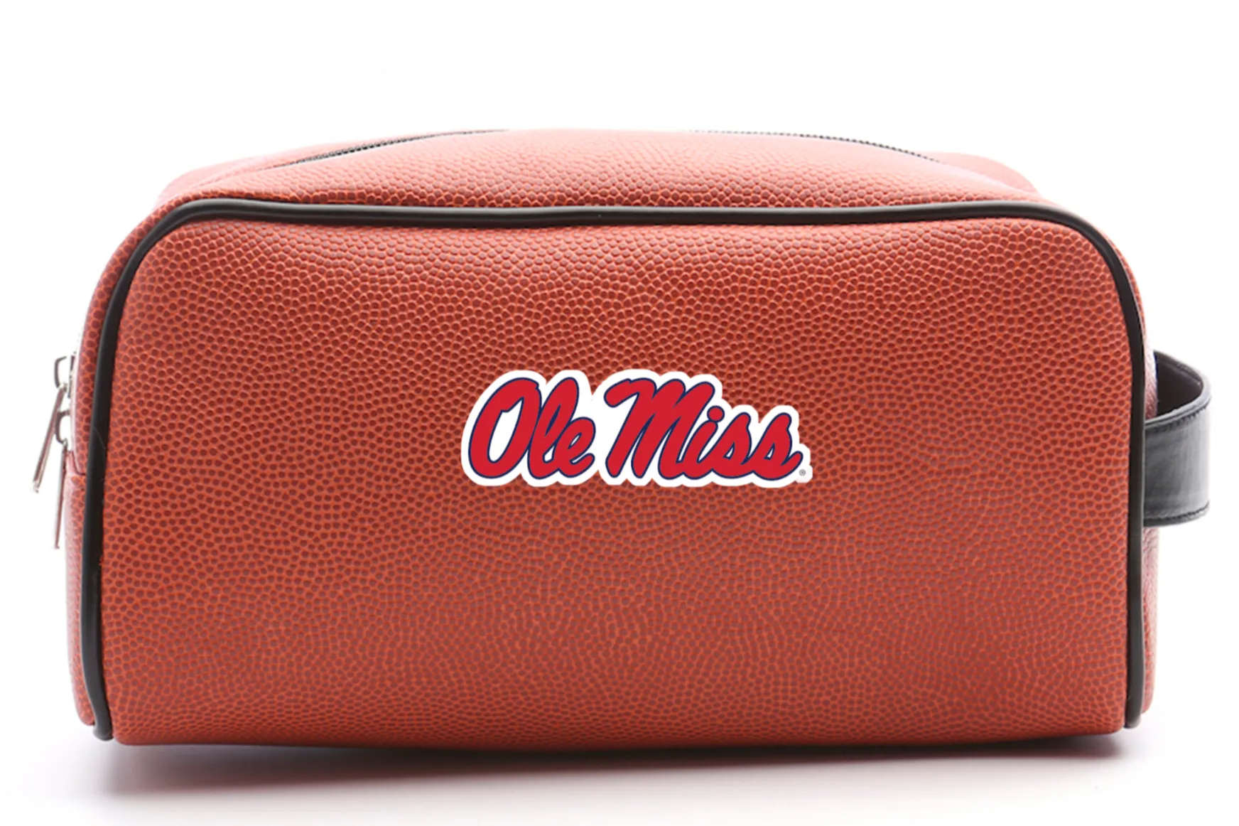 Ole Miss Rebels Basketball Toiletry Bag