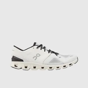 On Men's Cloud X3 Ivory Black