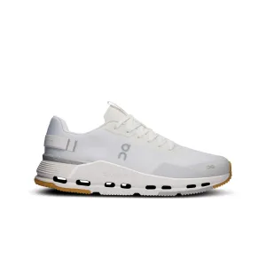 On Running Cloudnova Form 2 (White/Ivory) Men Shoes 3ME30150924