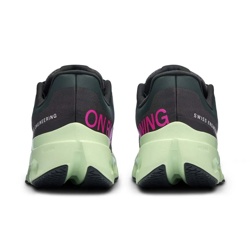 On Running Cloudsurfer Next (Womens) - Black/Lima