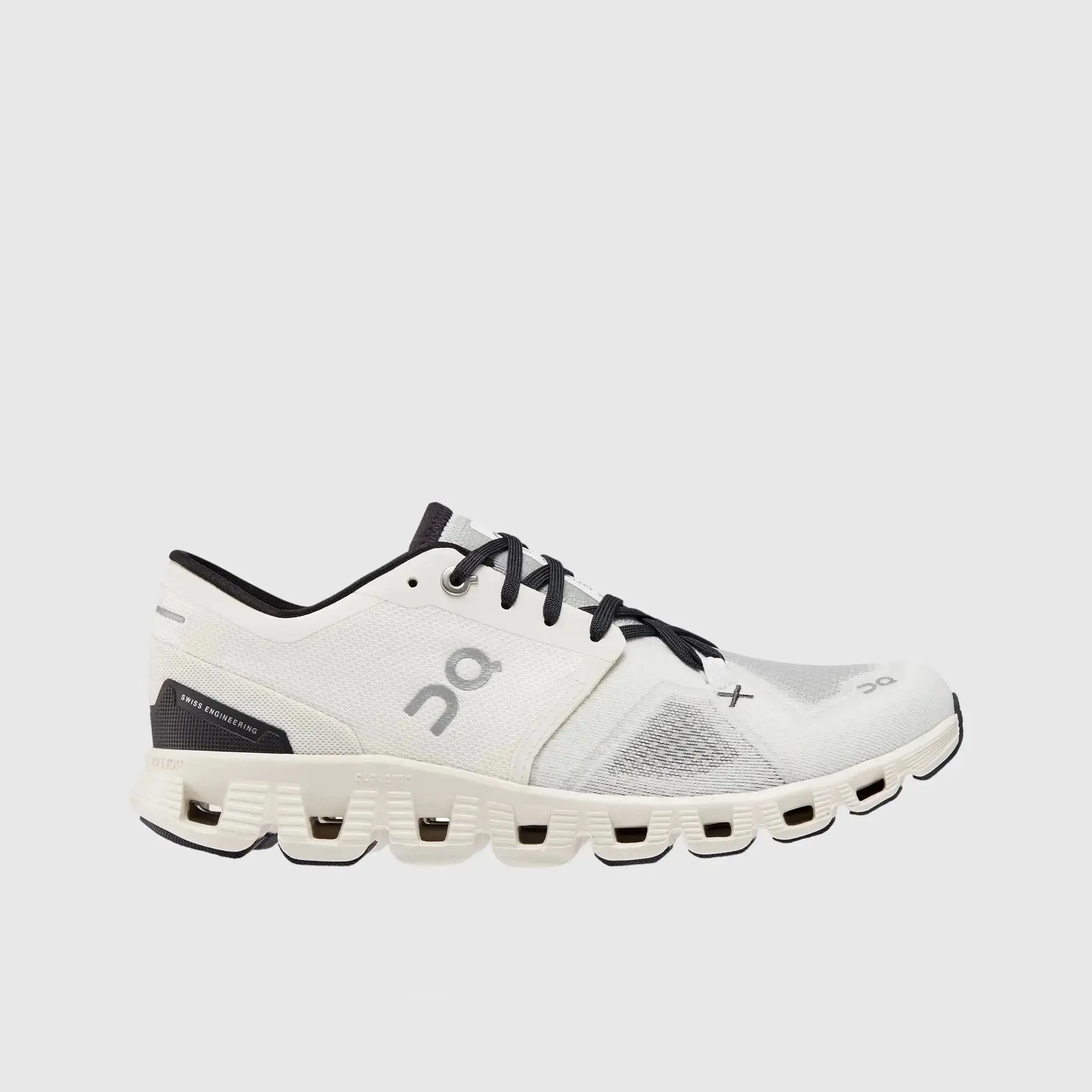 On Women's Cloud X3 White Black