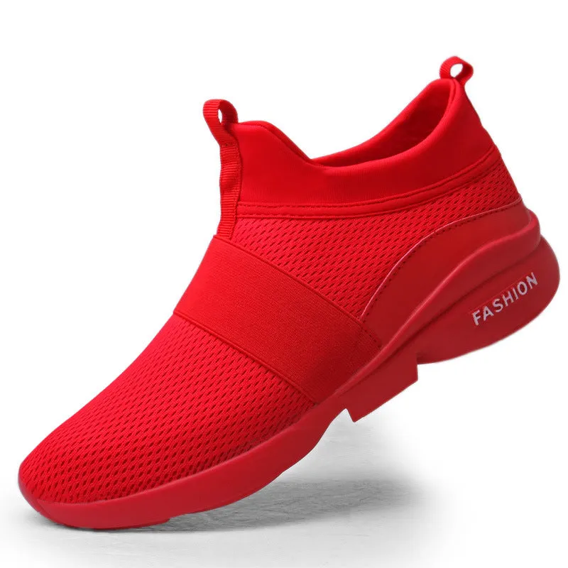 Oversized running shoes men's sports shoes