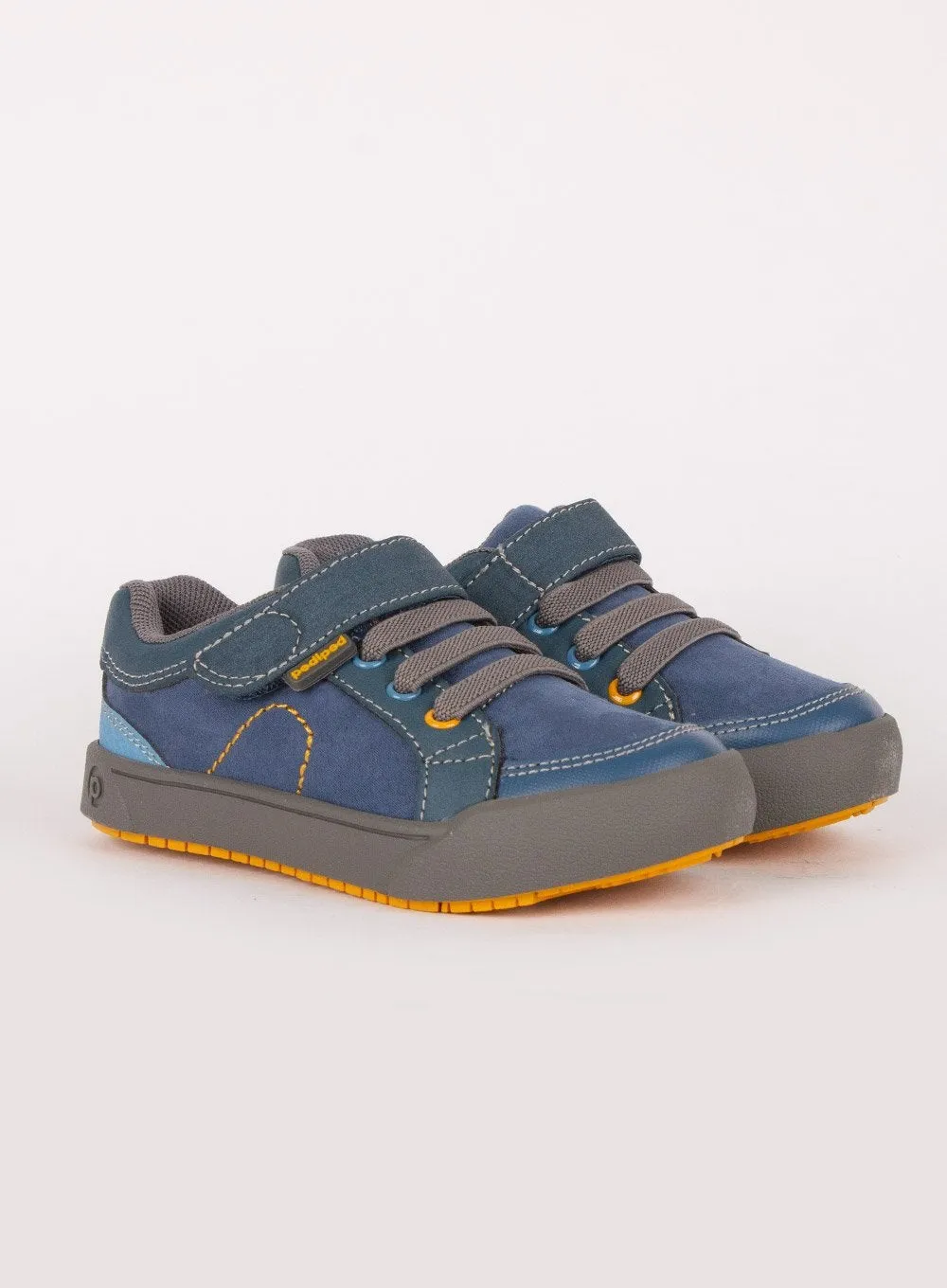 Pediped Dani B Trainers in Navy