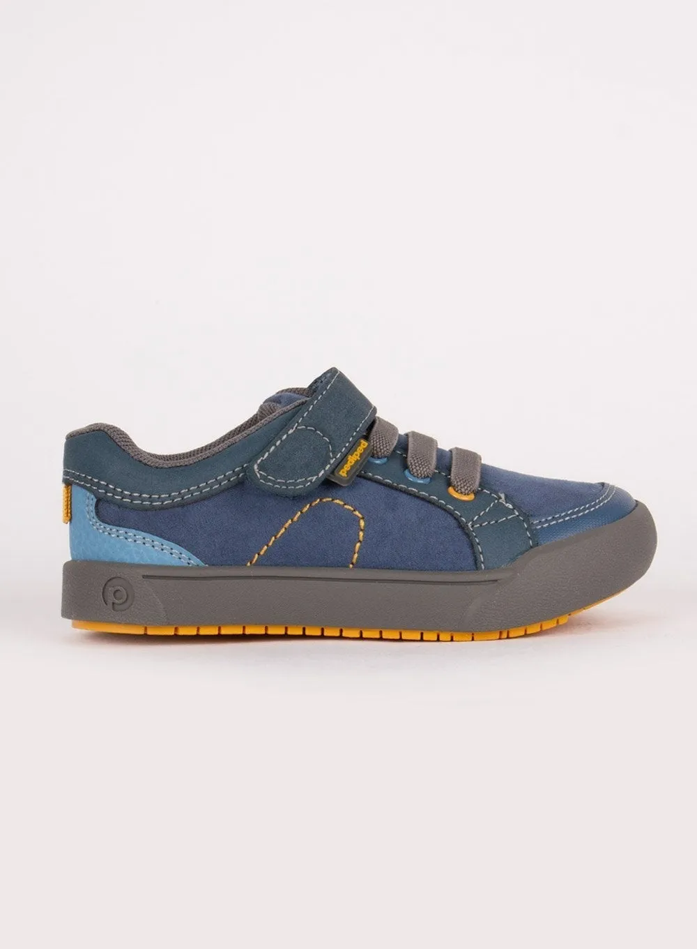 Pediped Dani B Trainers in Navy