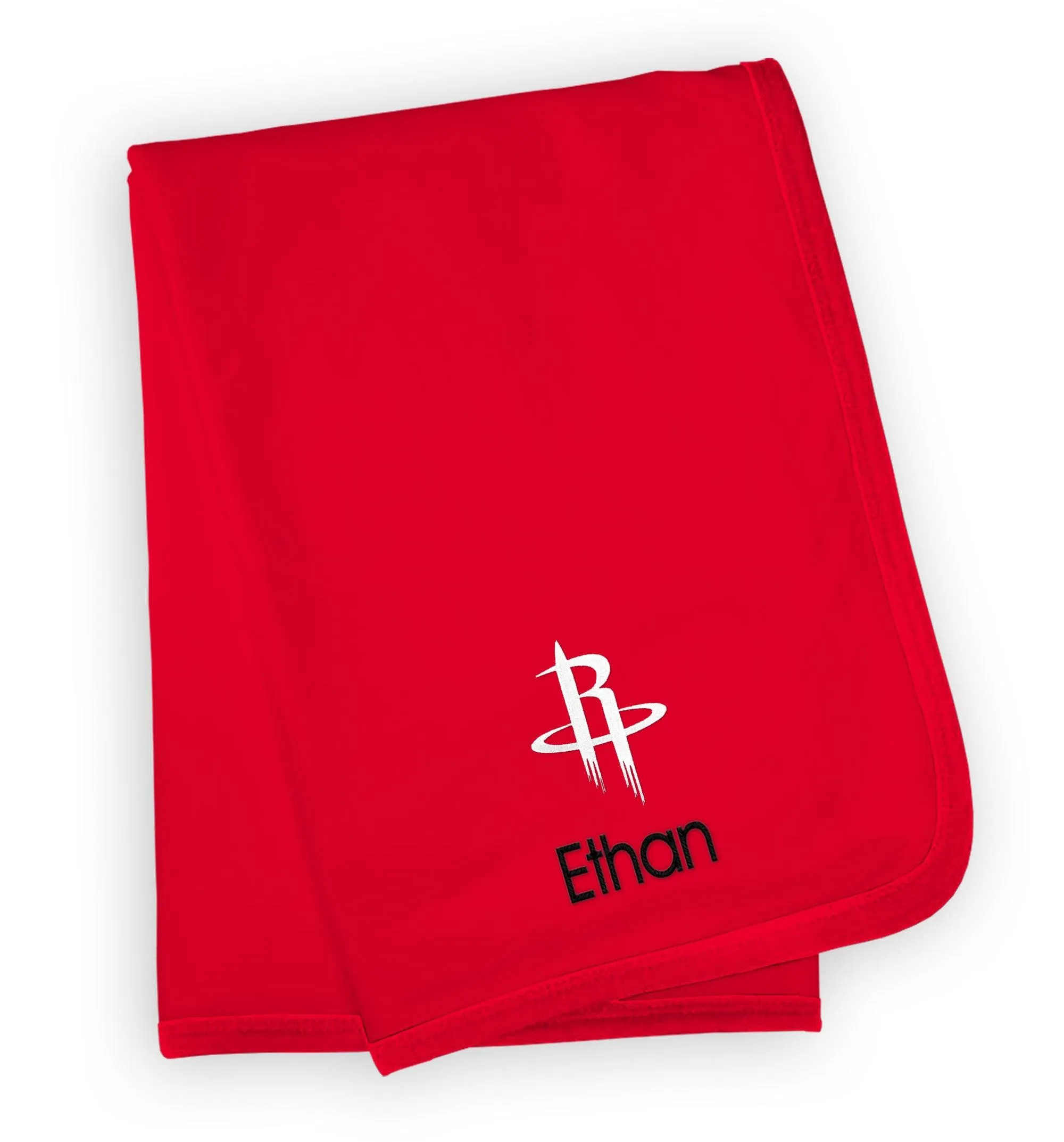 Personalized Houston Rockets Blanket