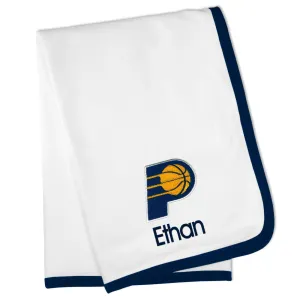 Personalized Indiana Pacers Blanket