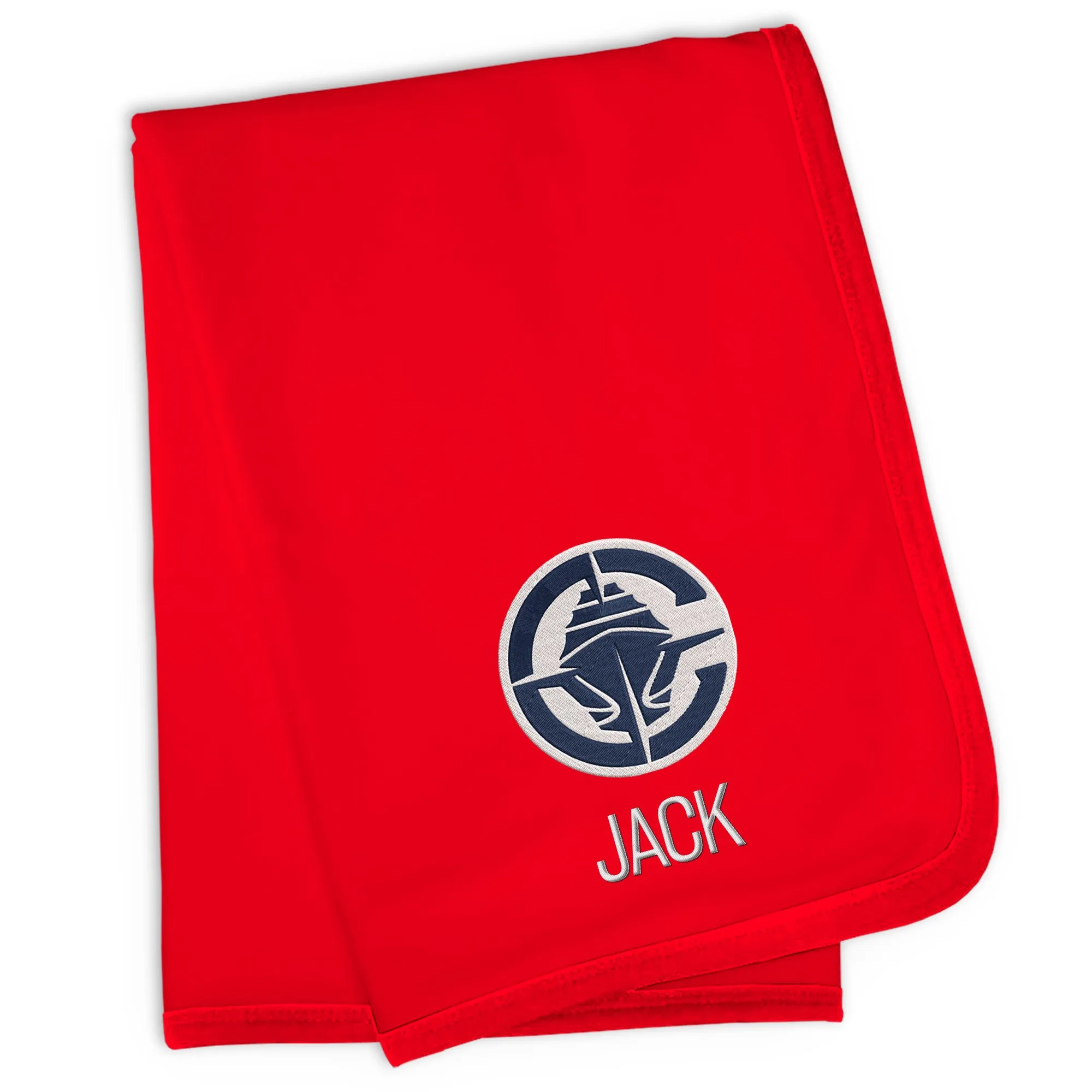 Personalized Los Angeles Clippers Blanket