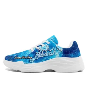 Personalized Summer Design Shoes, Custom Comfortable Sports Shoes,FN020-24025021