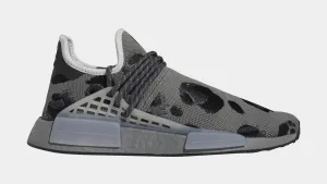 Pharrell x NMD Hu Animal Print Grey Mens Lifestyle Shoes (Grey)