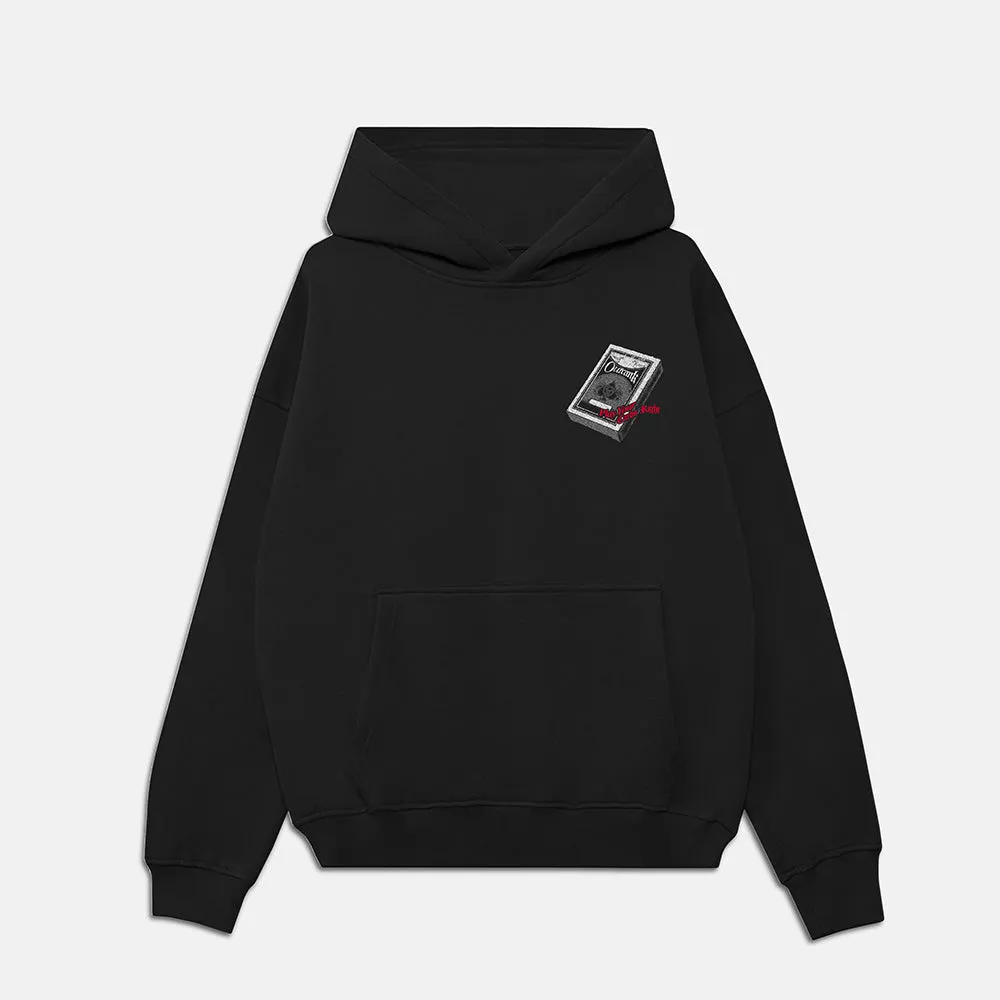 Play Your Cards Premium Hoodie