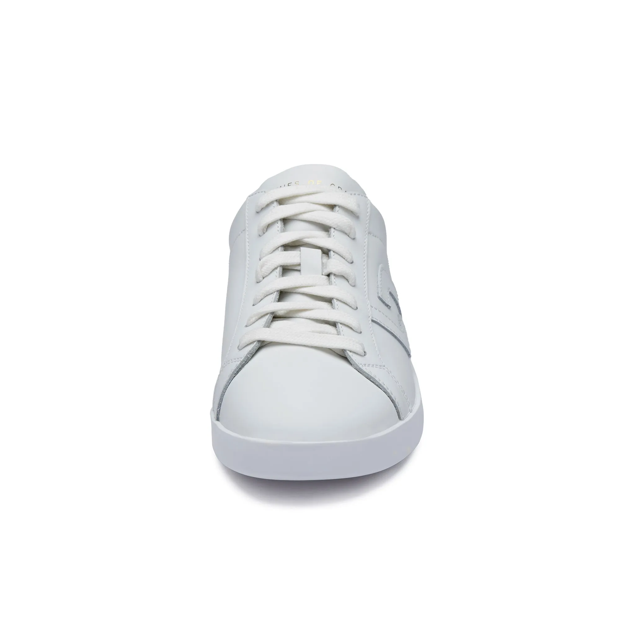 Prime White Slip On