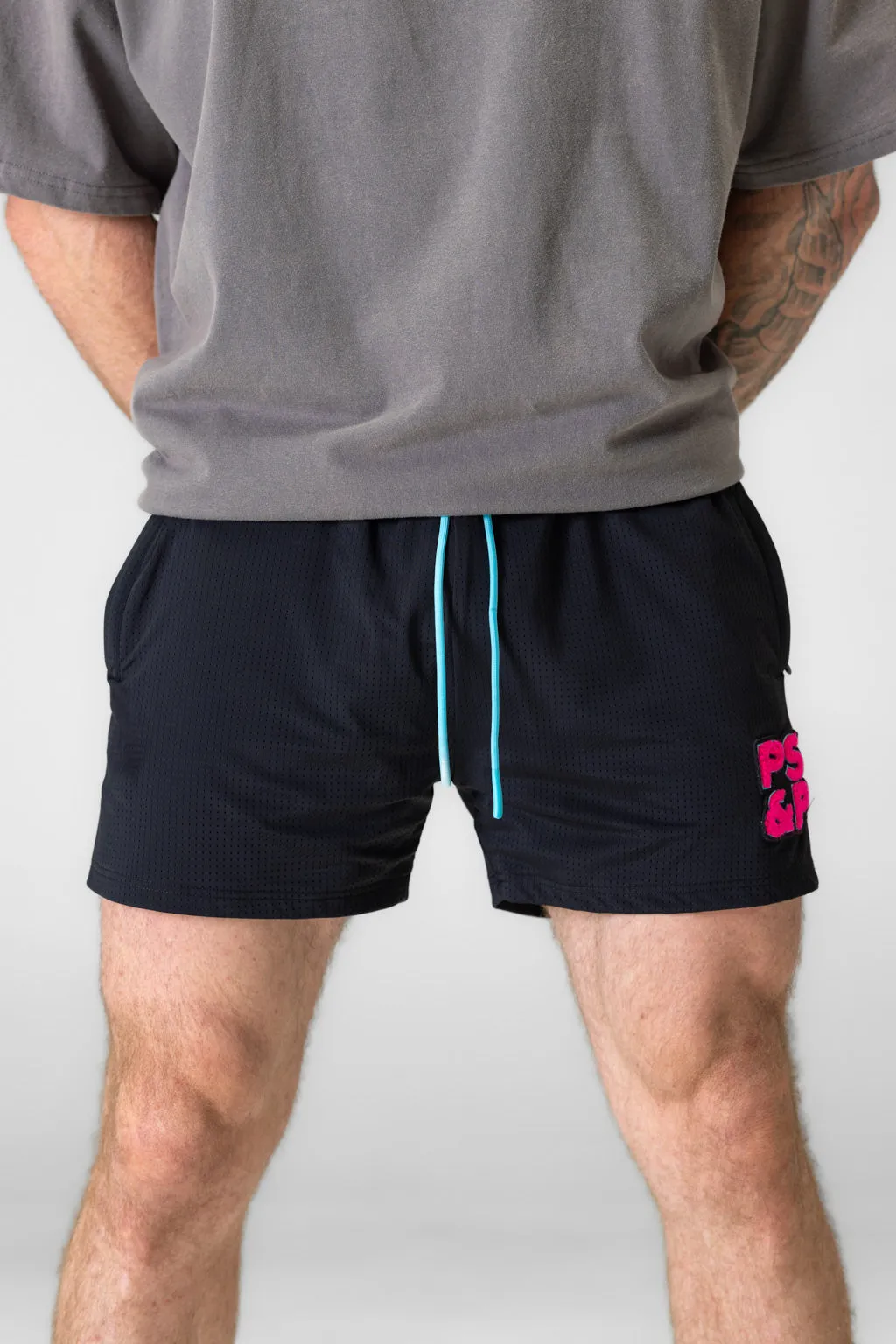 PS&P Basketball Shorts