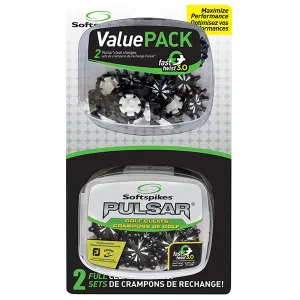 Pulsar Value Pack (Fast Twist® 3.0) | Black/White