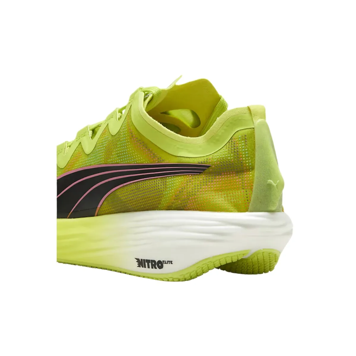 Puma Fast-FWD Nitro Green SS24 Shoes