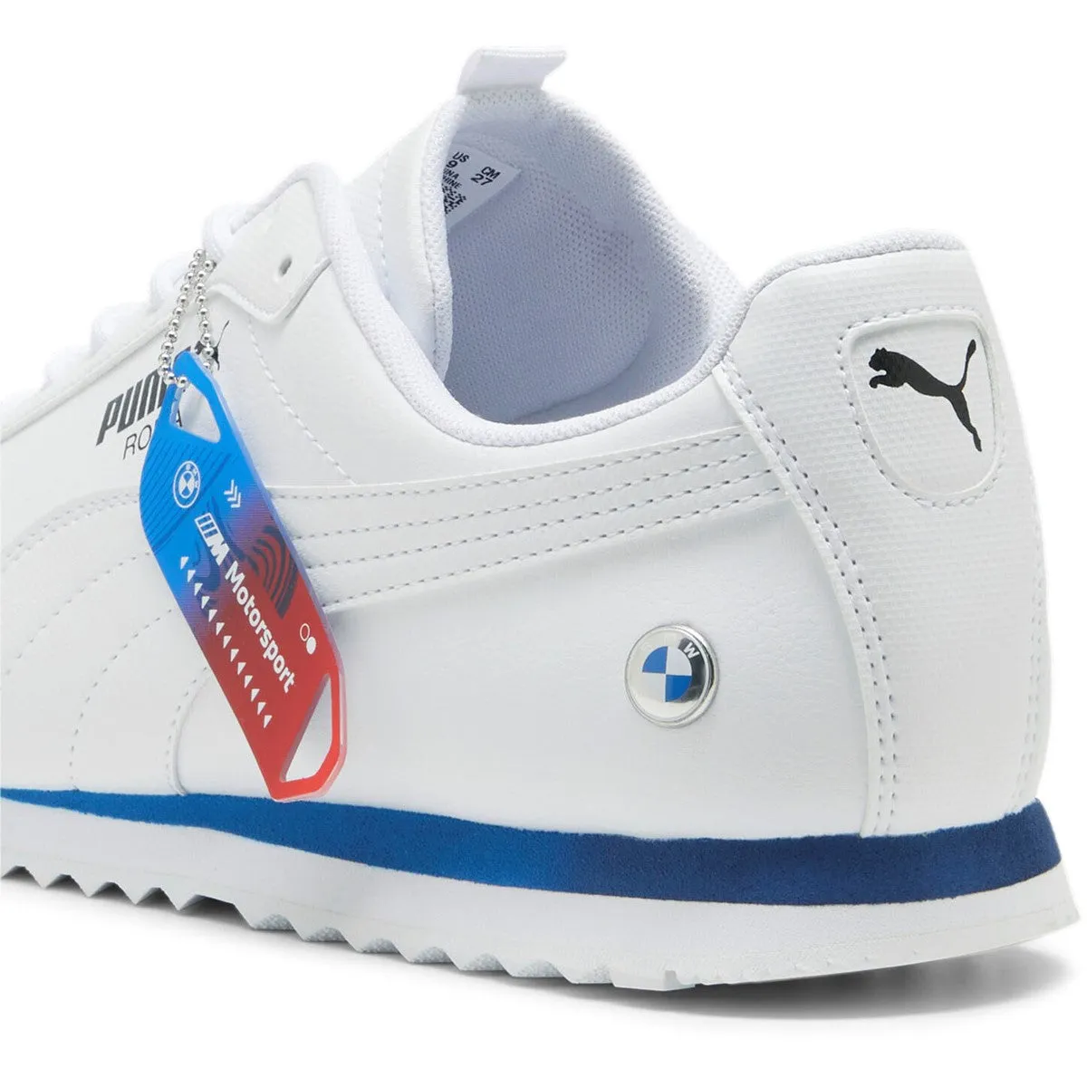 PUMA Men's BMW MMS Roma Via Shoes