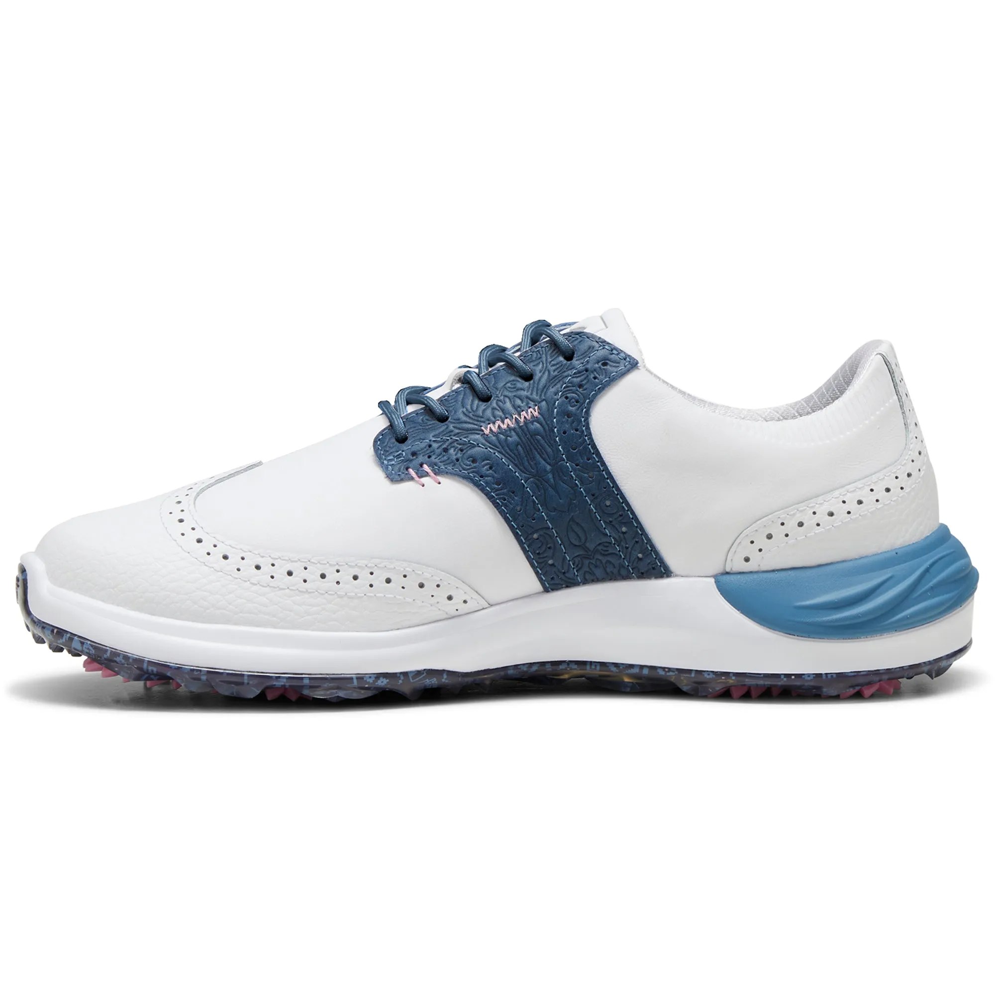 Puma Phantomcat Nitro  Fair Isle LE Golf Shoes