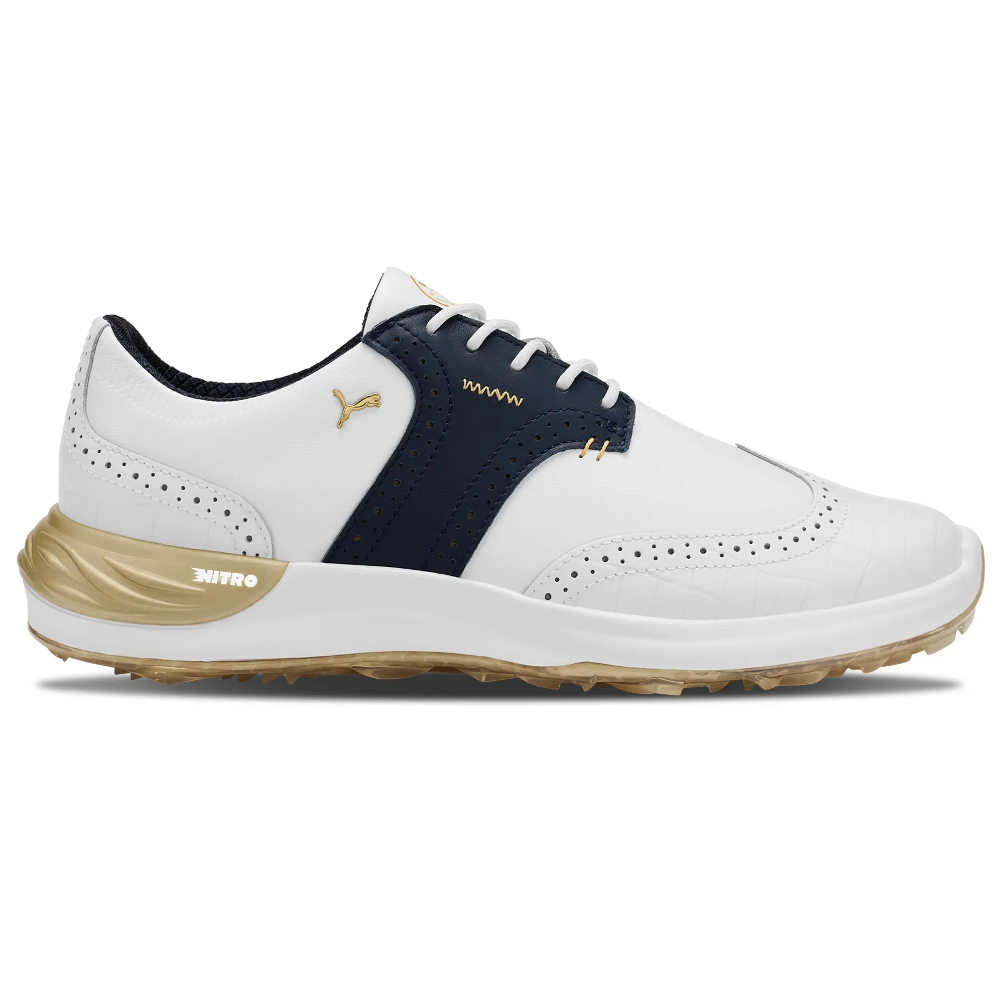 Puma Phantomcat Nitro  Gator LE Golf Shoes