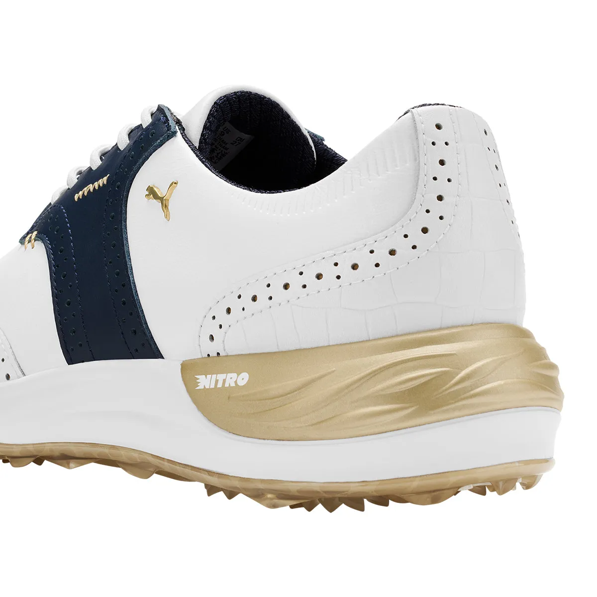 Puma Phantomcat Nitro  Gator LE Golf Shoes