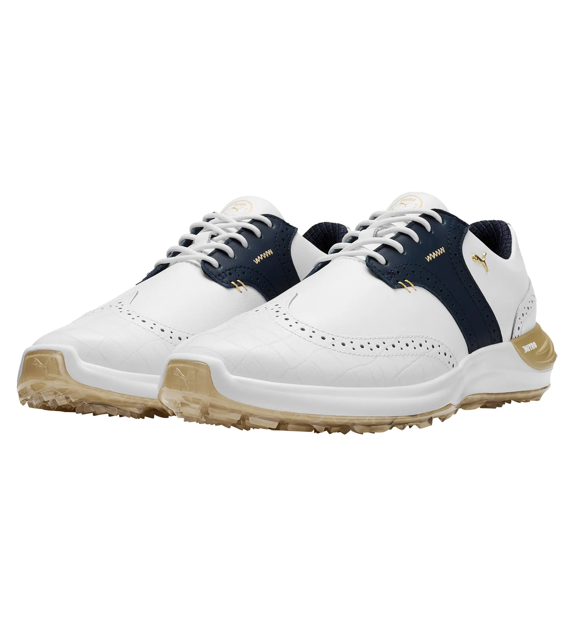 Puma Phantomcat Nitro  Gator LE Golf Shoes