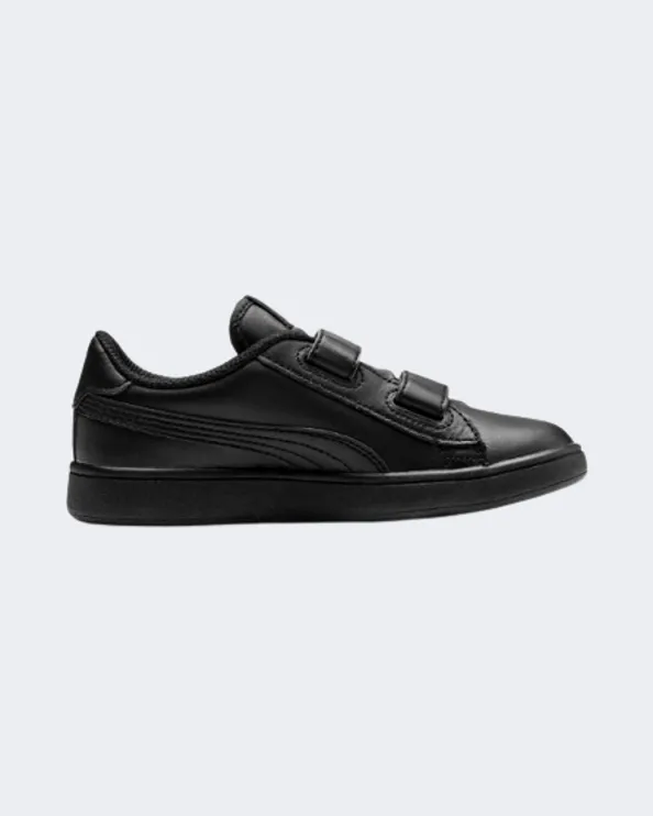 Puma Smash V2 Ps-Boys Lifestyle Espadrilles Black 36517301