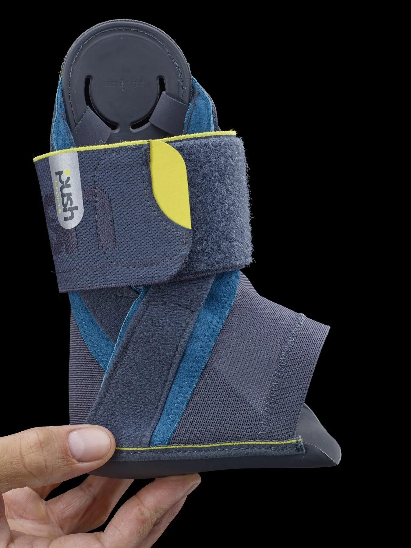 Push Sports Ankle Brace Kicx