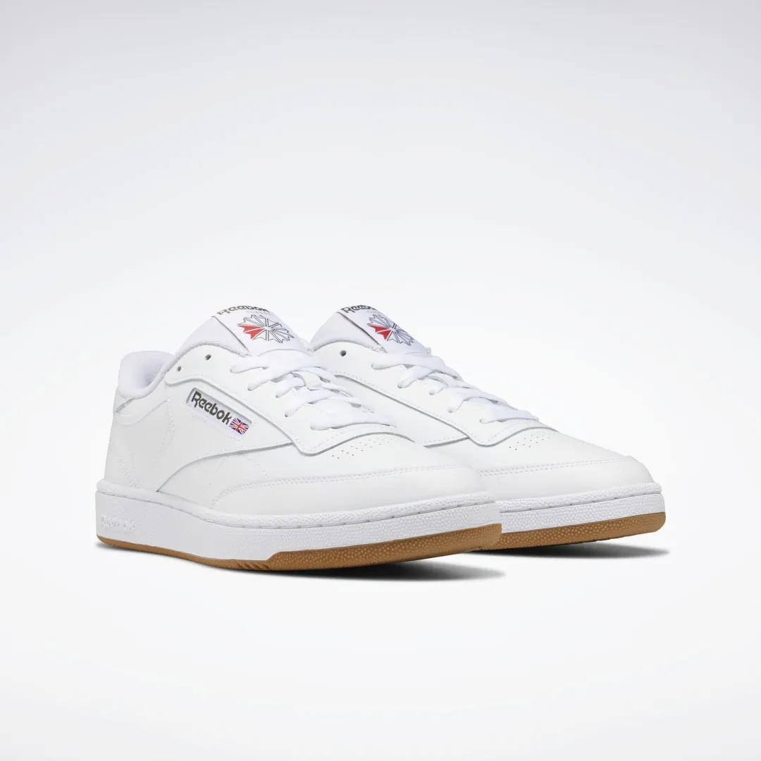 Reebok Classic Club C 85 Gum