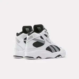 Reebok Footwear  Men's Atr Pump Vertical Reebok Basketball Ftw Men Ftwwht/Cblack/Pugry4 M